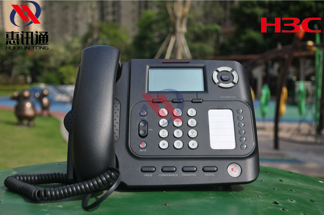 h3c华三EPhone3012IP电话机ep302