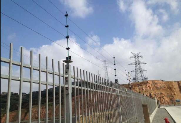 潍坊小区电子围栏安全建设