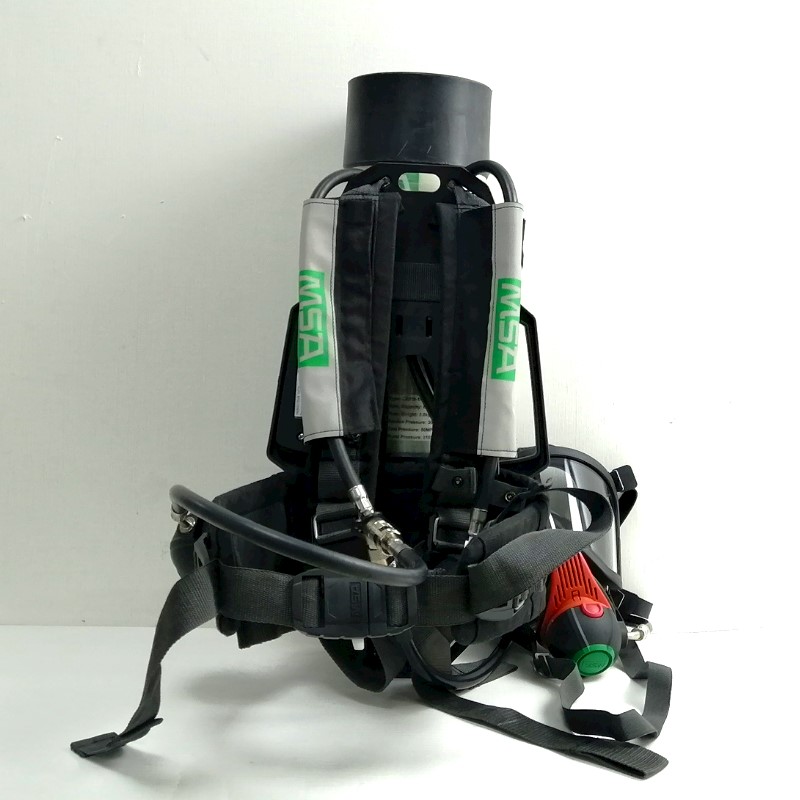 梅思安AG2100自给式消防空气呼吸器